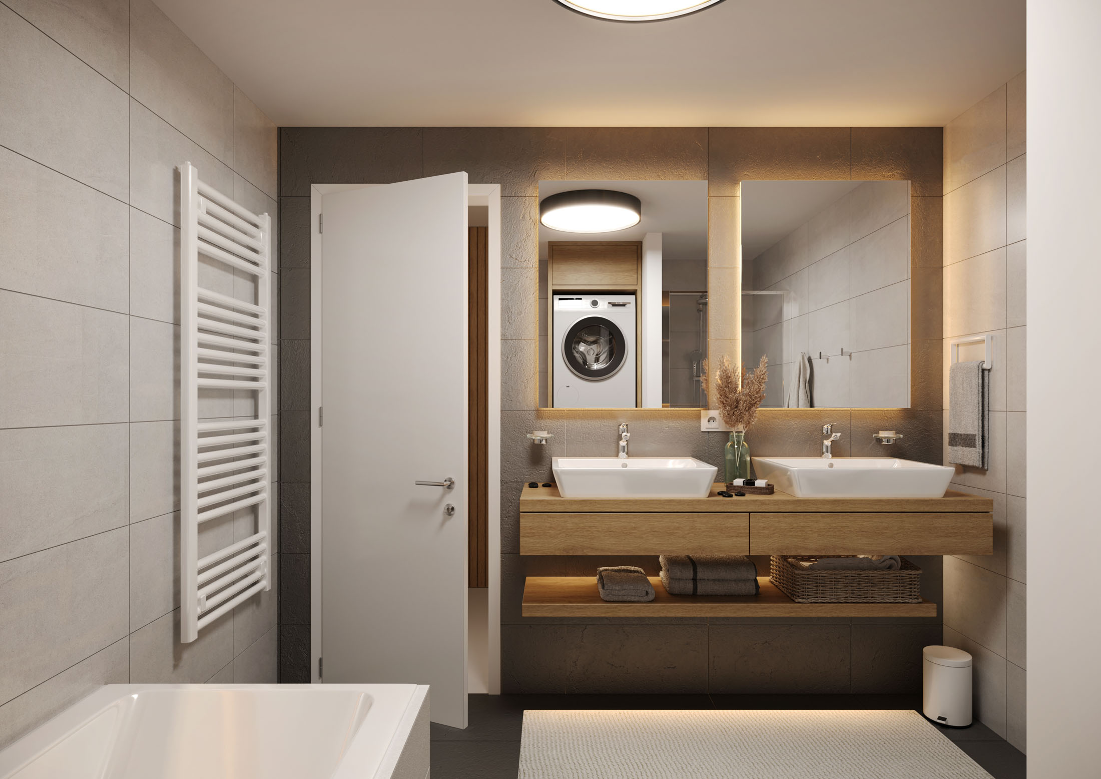 Rybářka - standardy